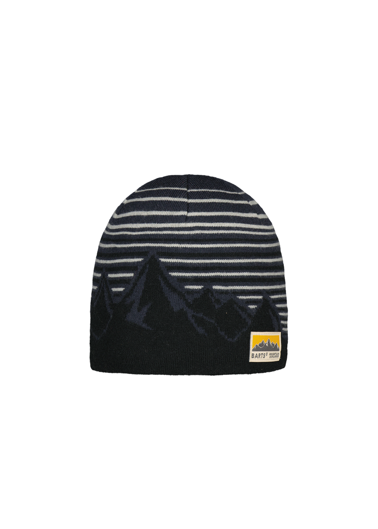 Kids Spitser Beanie black