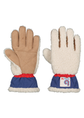 Kids Sunnegga Gloves cream