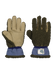 Kids Sunnegga Gloves army