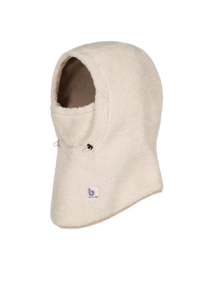 Kids Sunnegga Hood cream