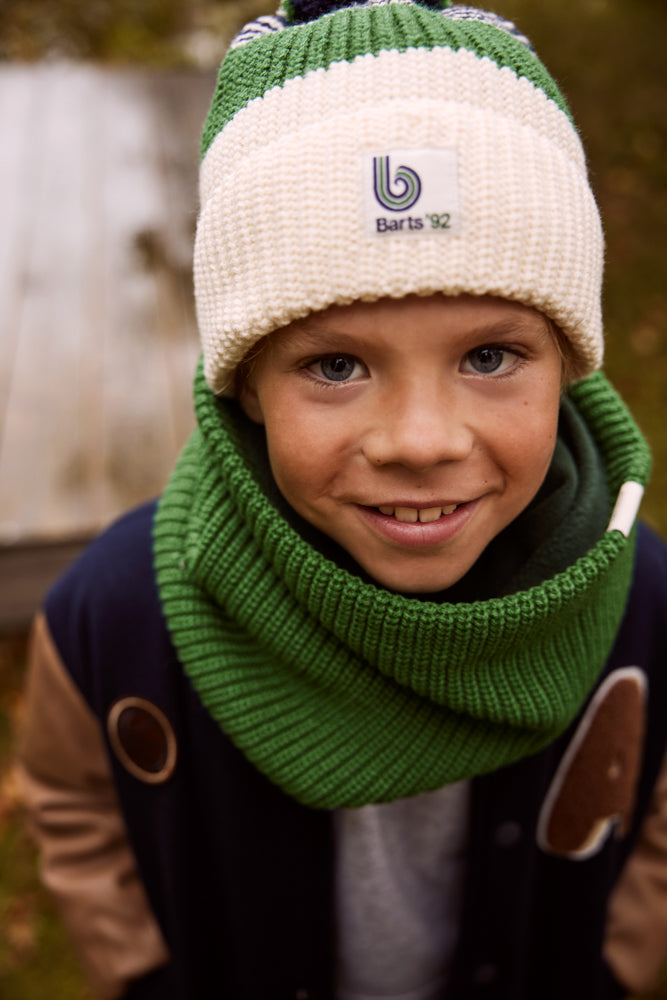 Kids Ventursh Beanie cream - Model