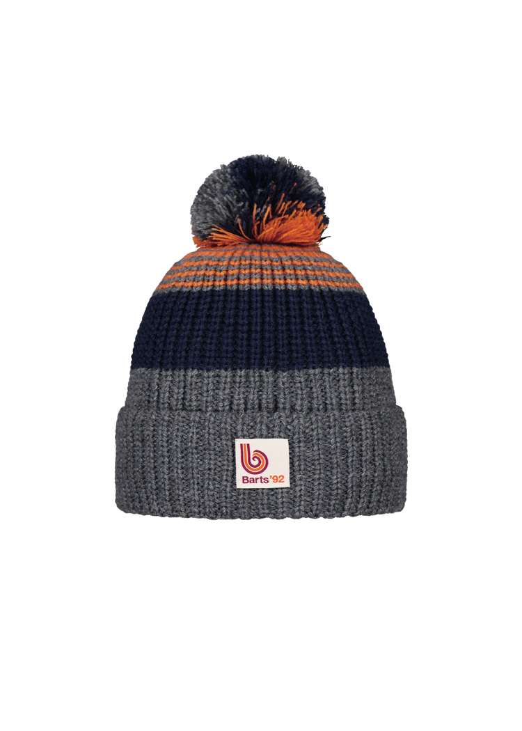Kids Ventursh Beanie dark heather