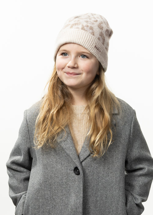 Kids Avelie Beanie cream - Front