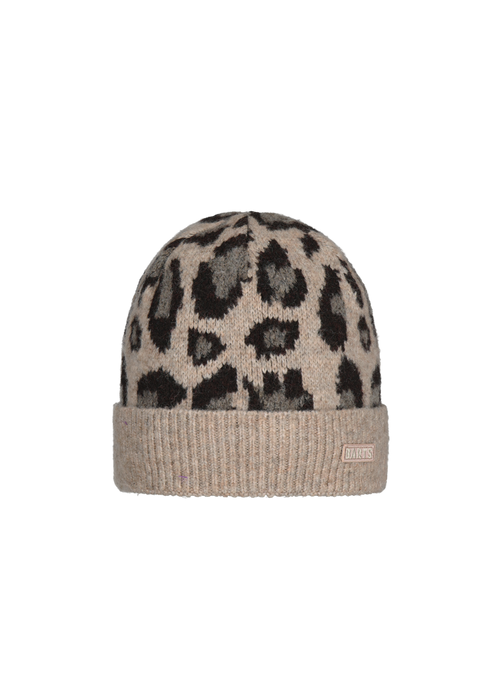 Kids Avelie Beanie taupe