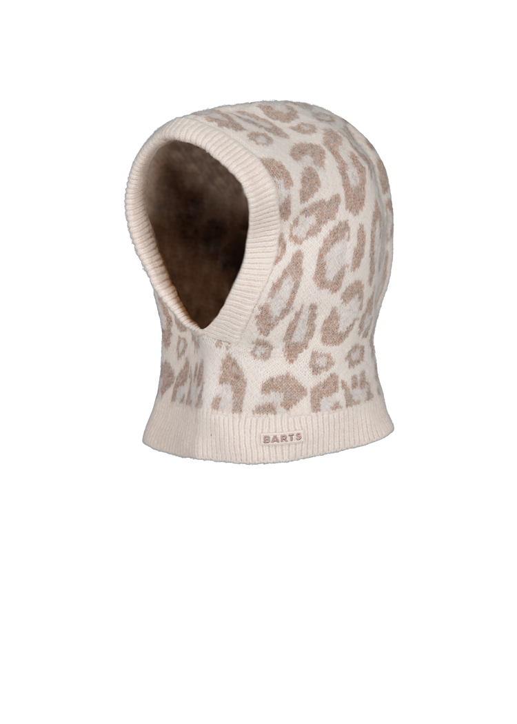 Kids Avelie Hood cream