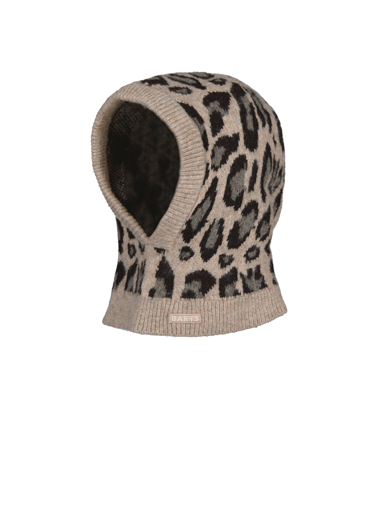 Kids Avelie Hood taupe