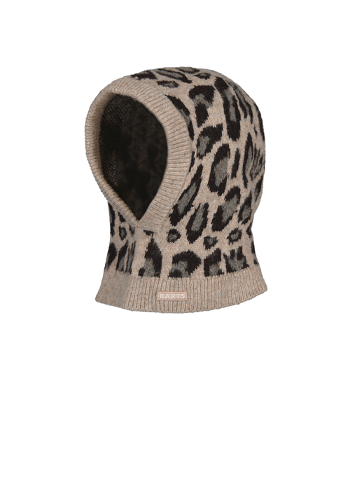 Kids Avelie Hood taupe