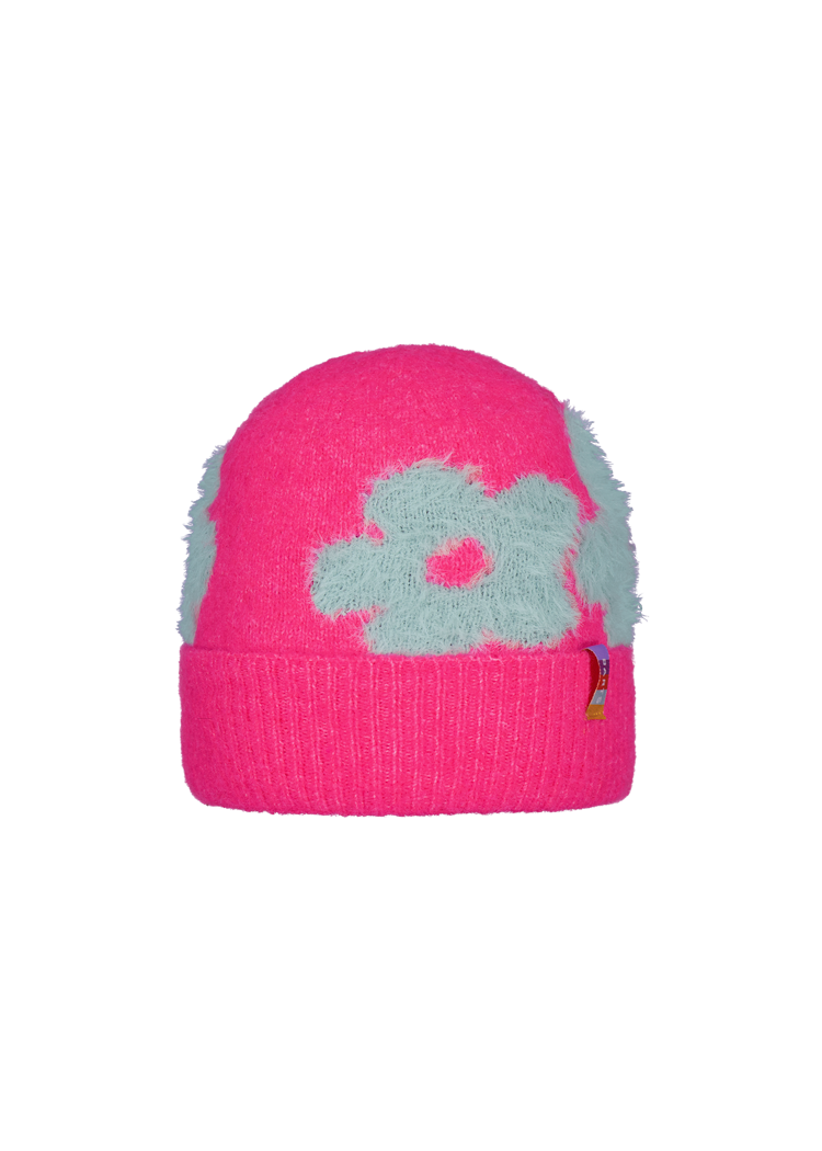 Kids Crissie Beanie fuchsia