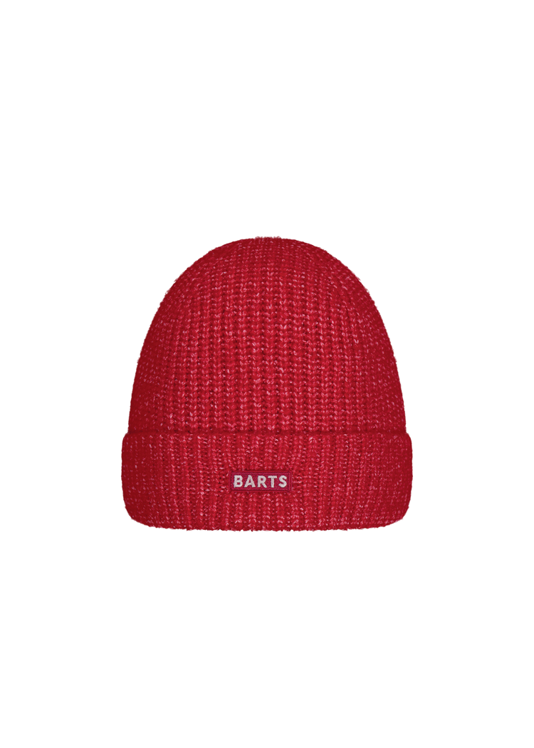Kids Darty Beanie Kids red