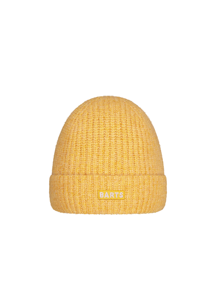 Kids Darty Beanie Kids yellow