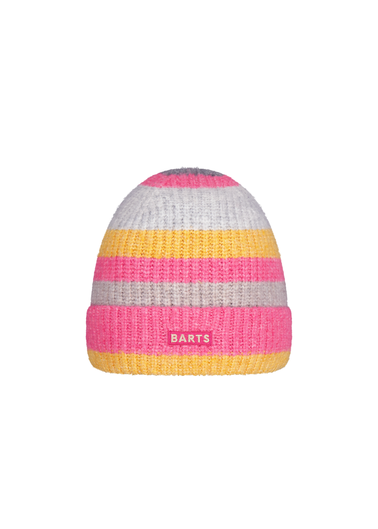 Kids Darty Beanie Kids hot pink