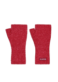 Kids Darty Fingerless Gloves Kids red