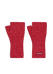 Kids Darty Fingerless Gloves Kids red