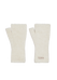 Kids Darty Fingerless Gloves Kids cream