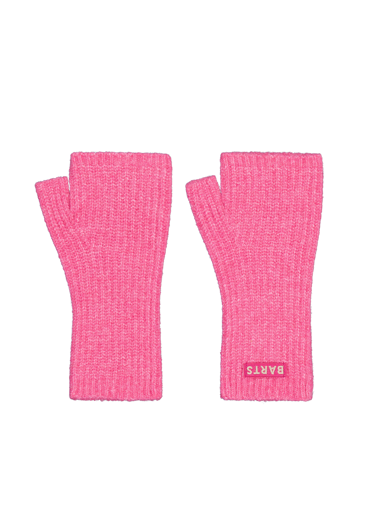 Kids Darty Fingerless Gloves Kids fuchsia