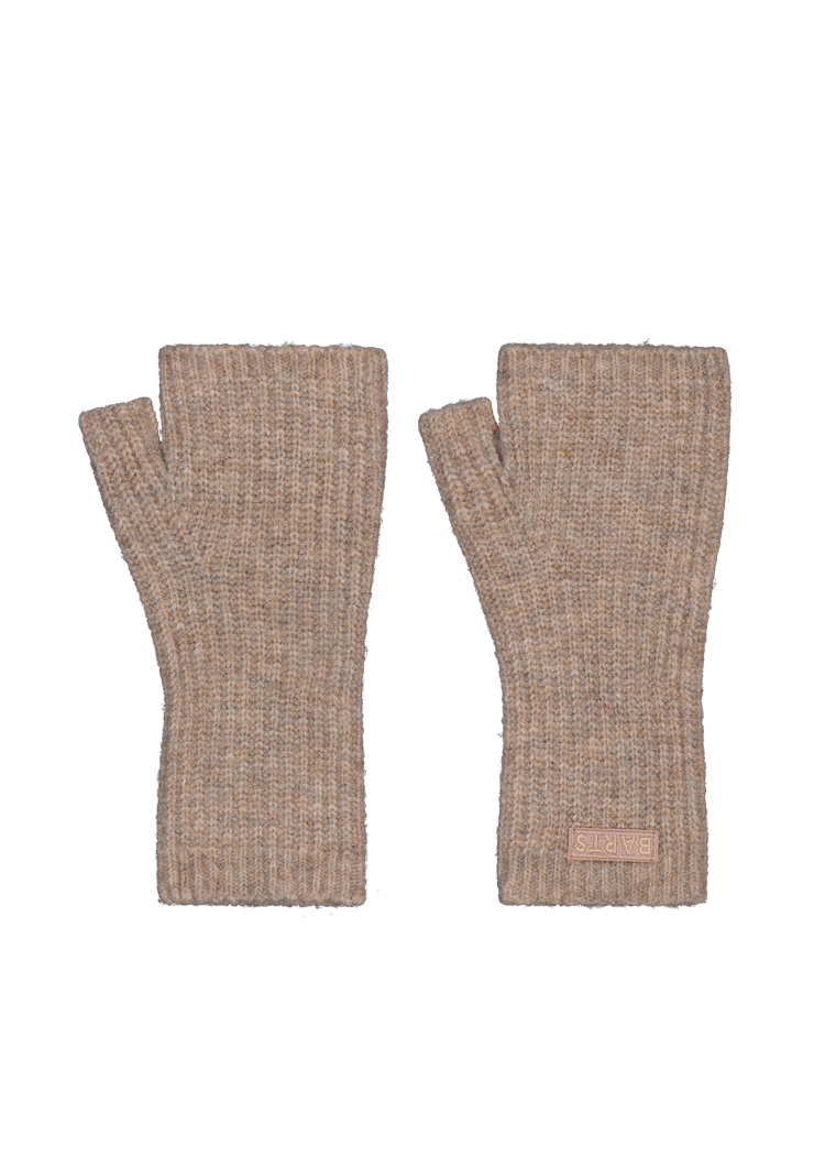 Kids Darty Fingerless Gloves Kids taupe