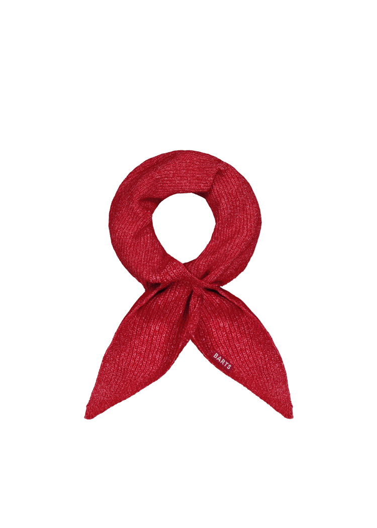 Kids Darty Scarf Kids red