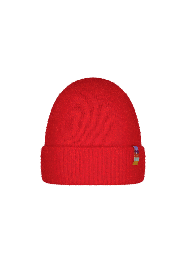 Kids Fhearna Beanie Kids red