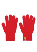 Kids Fhearna Gloves Kids red