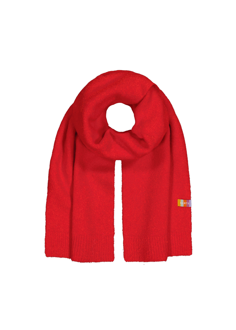 Kids Fhearna Scarf Kids red