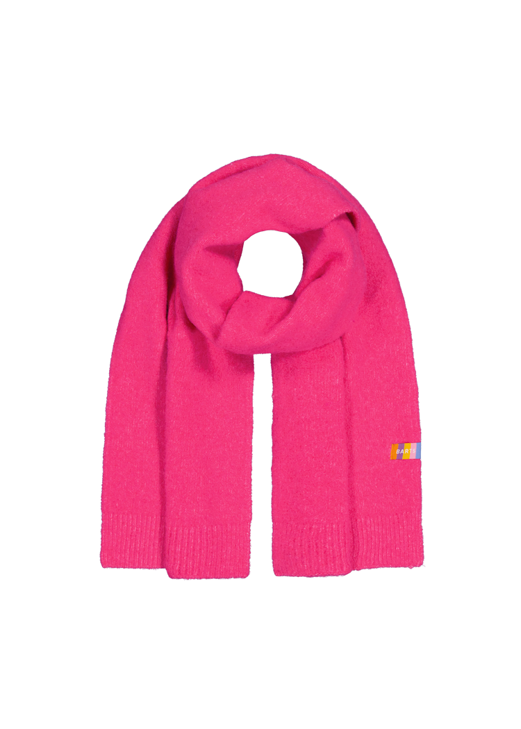 Kids Fhearna Scarf Kids fuchsia