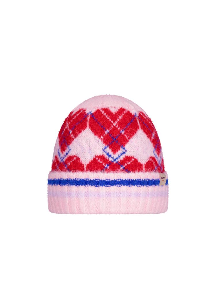 Kids Flurina Beanie light pink