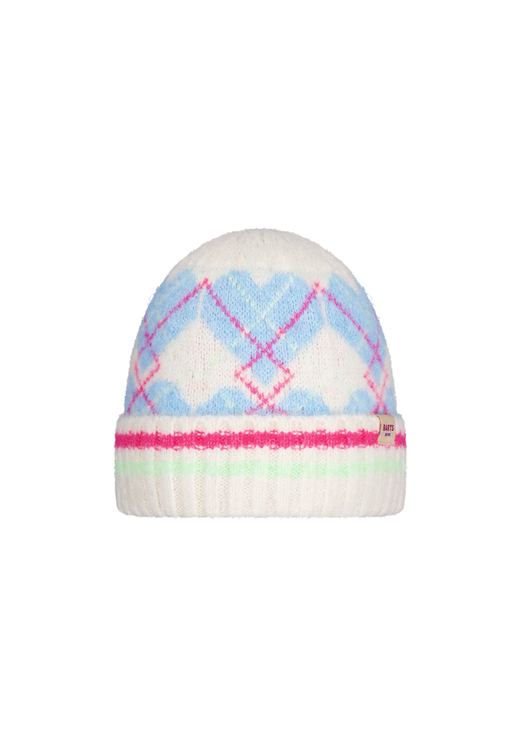 Kids Flurina Beanie cream