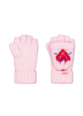 Kids Flurina Bumgloves light pink