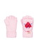 Kids Flurina Bumgloves light pink