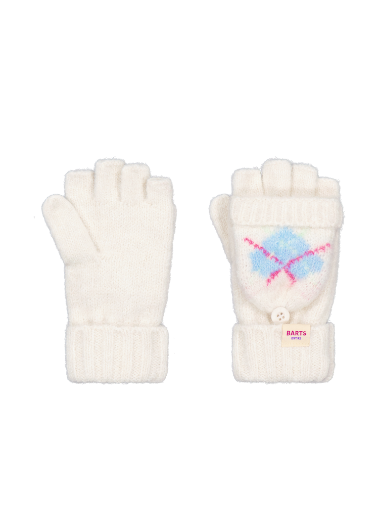 Kids Flurina Bumgloves cream