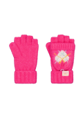 Kids Flurina Bumgloves fuchsia