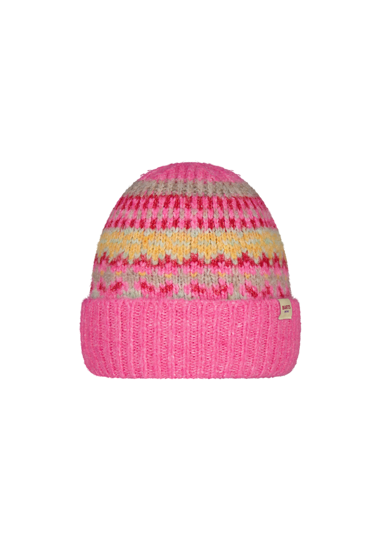 Kids Luczia Beanie fuchsia