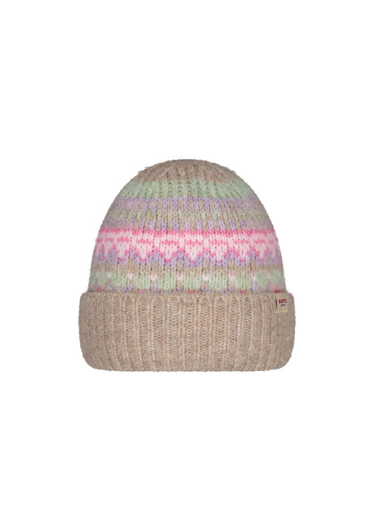 Kids Luczia Beanie taupe