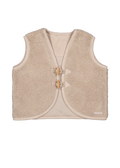 Kids Winna Vest beige