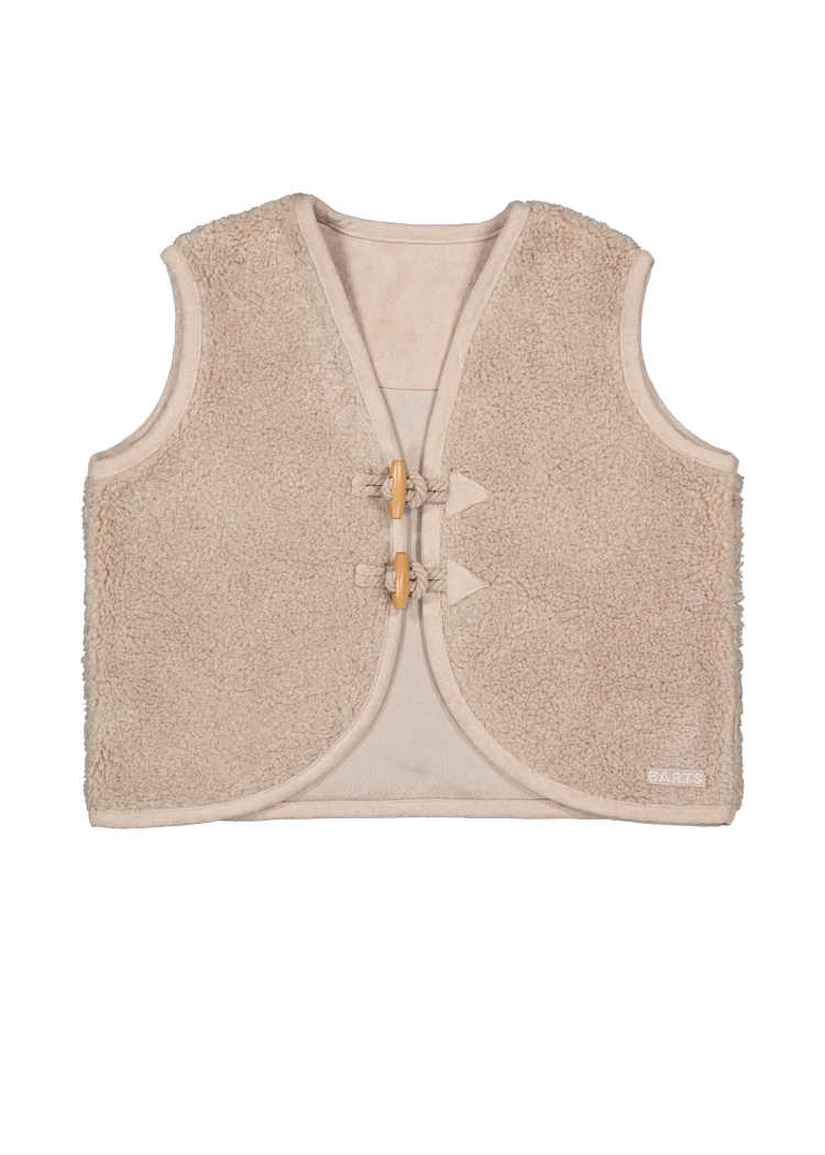 Kids Winna Vest beige