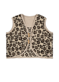 Kids Winna Vest print beige