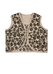 Kids Winna Vest print beige
