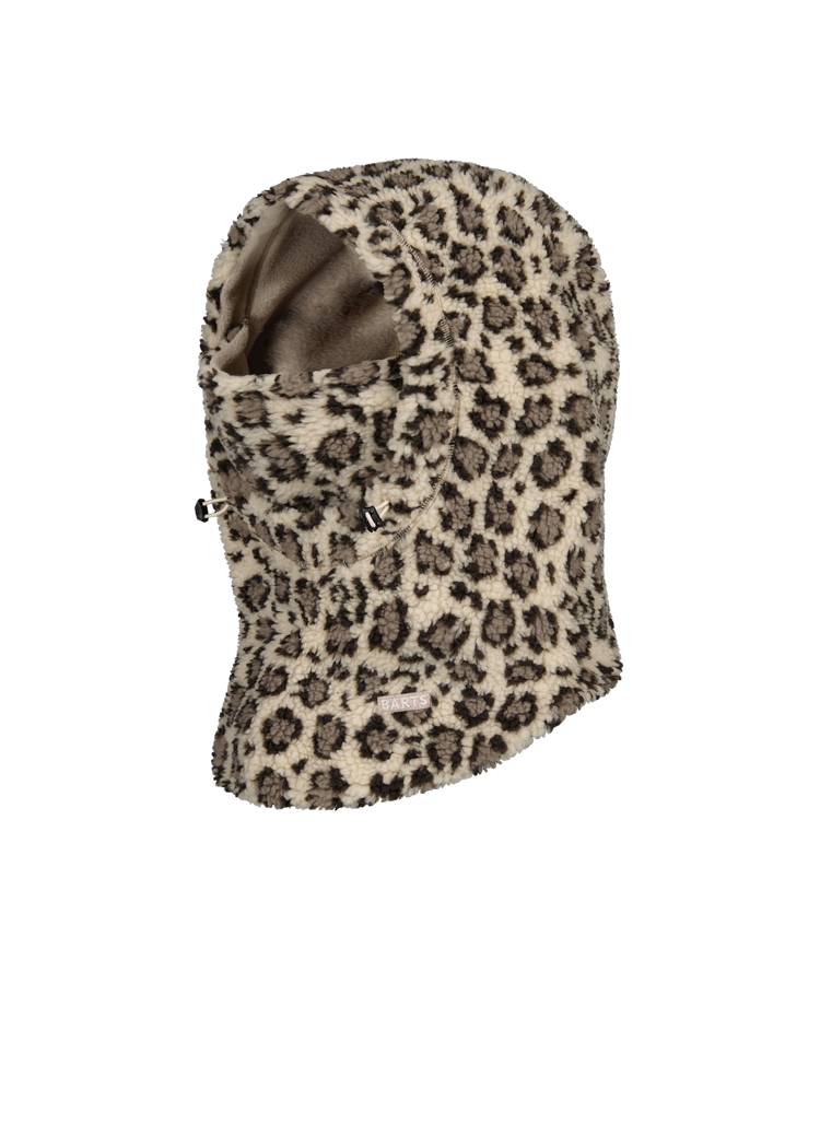 Kids Yaraa Hood print beige