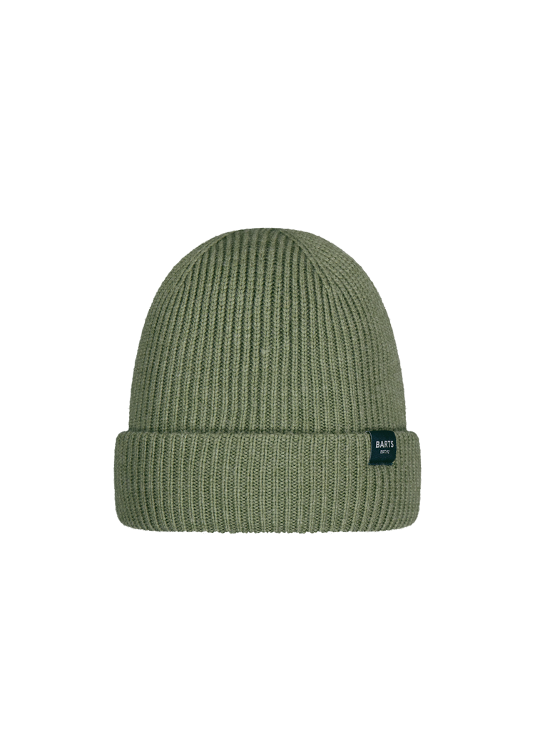 Kids Makalyn Beanie camo green
