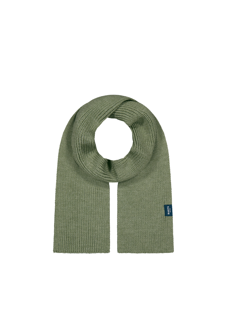 Kids Makalyn Scarf camo green