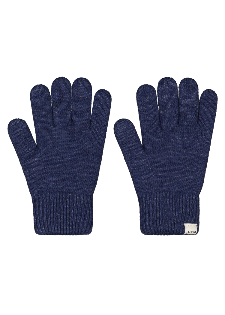 Kids Basalth Gloves navy