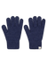 Kids Basalth Gloves navy