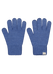 Kids Basalth Gloves blue