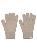Kids Basalth Gloves beige