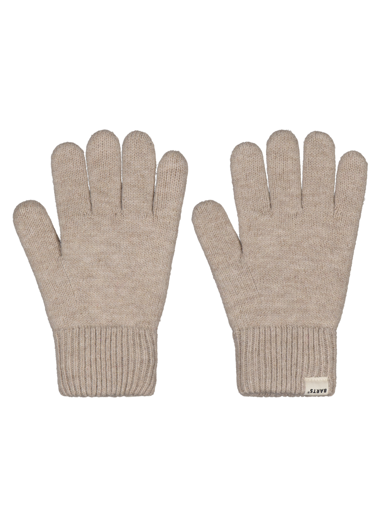 Kids Basalth Gloves beige