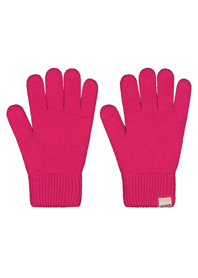 Kids Basalth Gloves fuchsia