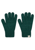 Kids Basalth Gloves bottle green