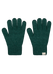 Kids Basalth Gloves bottle green