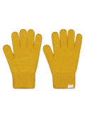 Kids Basalth Gloves yellow