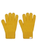 Kids Basalth Gloves yellow